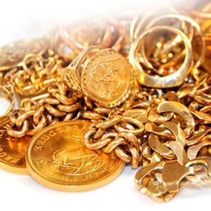 Vi køber dit guld